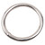 Stainless Steel RING 1/4"X1-1/2" (191415)