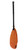 PADDLE,KAYAK ASYMMETRICAL (11756-2)