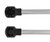 SS 8MM EXT 7.5" CMP 5.25" (ST31-50-5)
