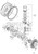 Main Bearing(V2) - Volvo Penta (21040144)