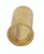 3" BRASS RECEIVER 1"OD BU (11446-1)