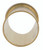 3" BRASS RECEIVER 1"OD BU (11446-1)