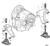 Coolant Pipe(V2) - Volvo Penta (21087695)
