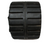 3" X 4 1/4" RIBBED RUBBER (11232-1)