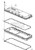 Valve Cover Gasket (V2) - Volvo Penta (21717615)