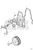 Valve(V2) - Volvo Penta (21883691)