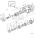 Spacer Screw(V2) - Volvo Penta (22416579)