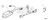 Bracket(V2) - Volvo Penta (23416797)