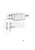 Bracket(V2) - Volvo Penta (3580668)