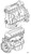 Longblock - Volvo Penta (3801511)