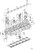 Cylinder Head (V2) - Volvo Penta (3801572)