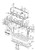 Cylinder Head(V2) Has Core - Volvo Penta (3803988)