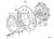Spacer Ring(V2) - Volvo Penta (3808744)