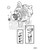 Nut Set(V2) - Volvo Penta (3818955)