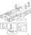 Spacer(V2) - Volvo Penta (3832463)