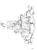 Bracket(V2) - Volvo Penta (3837041)