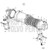 Coolant Pipe(V2) - Volvo Penta (3838774)