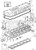 Cylinder Head(V2) - Volvo Penta (3839414)