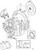 Engine Mounting(V2) - Volvo Penta (3840121)