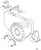 Bracket(V2) - Volvo Penta (3849047)