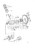 Piston Ring Kit(V2) - Volvo Penta (3854172)