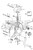 SPINDLE ARM Volvo Penta (V2) (3856093)