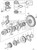 Piston Ring Kit(V2) - Volvo Penta (3883238)