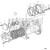 End Cover(V2) - Volvo Penta (3887422)