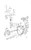 Tappet - Volvo Penta (807393)