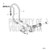 Oil Hose(V2) - Volvo Penta (824487)