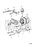 Tensioner(V2) - Volvo Penta (864721)