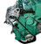 Alternator(V2) - Volvo Penta (872927)