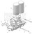 Hexagon Screw(V2) - Volvo Penta (996073)