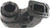 Evinrude, Johnson And Gale Outboard Motors Elbow - Sierra Marine Engine Parts - 18-1922 (118-1922)