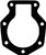 BOWL GASKET - Evinrude, Johnson and Gale Outboard Motors (118-2579)