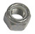 Stainless Steel Locknut - Sierra Marine Engine Parts - 18-3721-9 (118-3721-9)