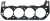 Head Gasket, Fits 502 Mercruis - Sierra Marine Engine Parts (18-3874)
