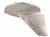 ANODE, TRIM TAB, ALUMINUM (118-6119A)