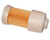 FUEL FILTER ELEMENT, 10 MICRON (118-7955)