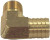 Fitting, Brass - Sierra Marine Engine Parts - 18-8216 (118-8216)