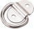 FOLDING D RING 2-5/8" Stainless Steel (090155-1)