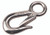 SAFETY SNAP HOOK Stainless Steel *10/15/20 (146305-1)