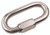 Stainless Steel QUICK LINK-2 15/16 Inch (T) (153708-1)