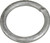 Galvanized RING 3/8"X2-1/2" (192625)