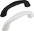 Pvc Coated Grab Handle 9-3/4"- - Sea-Dog Line - 227560 (227560-1)