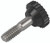 HEAD SCREW 1/4-20 X 7/8 BLACK (273298-1)