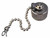 UHF CAP AND CHAIN (329970-1)