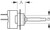 LONG TOGGLE SWITCH - ON/OFF (420460-1)