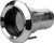 Stainless Steel Exhaust Through Hull 3" - Sea-Dog Line (521130)
