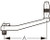 Fbgls Nylon Locking Winch Handle - Sea-Dog Line (604080)